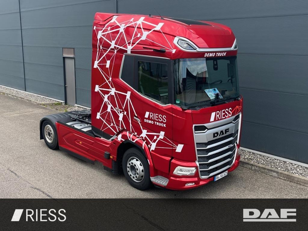 DAF XG+ 480 FT MY 2025 Vollgarantie Standklima - Trekkvogn: bilde 3 DAF XG+ 480 FT MY 2025 Vollgarantie Standklima - Trekkvogn: bilde 3