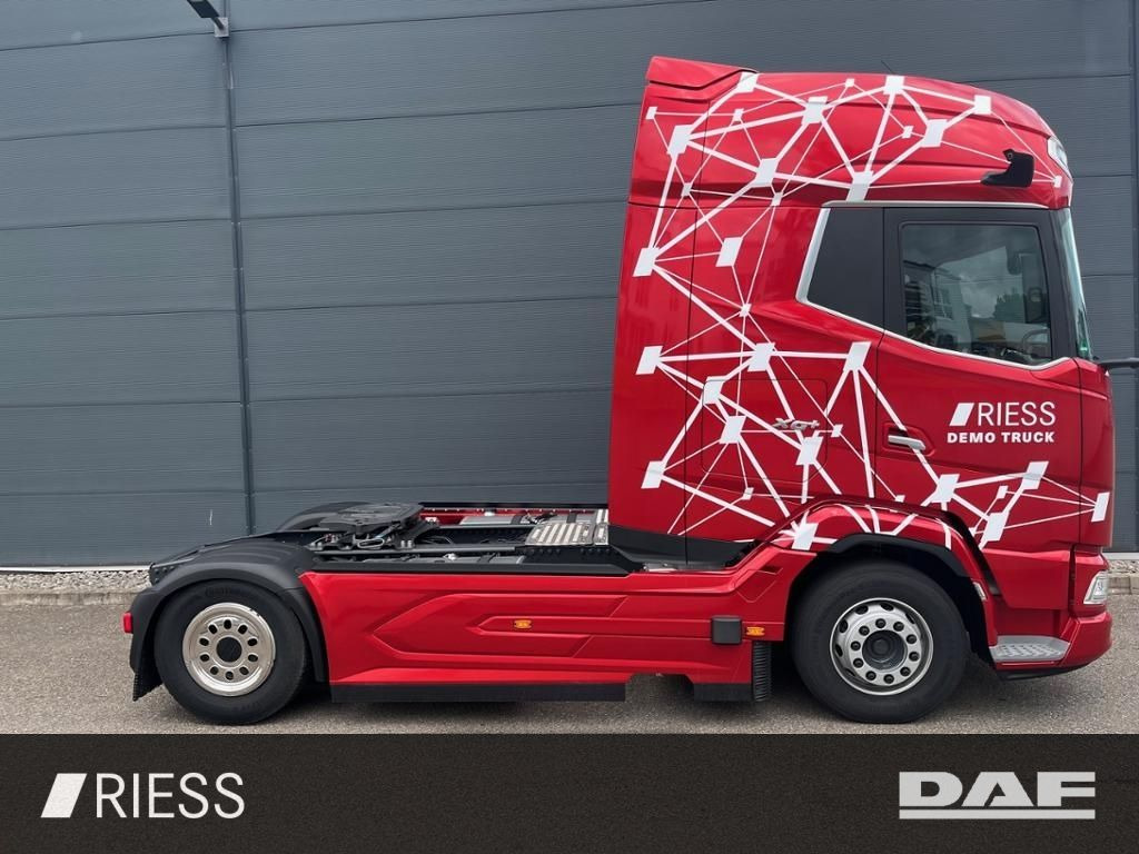 DAF XG+ 480 FT MY 2025 Vollgarantie Standklima - Trekkvogn: bilde 2 DAF XG+ 480 FT MY 2025 Vollgarantie Standklima - Trekkvogn: bilde 2