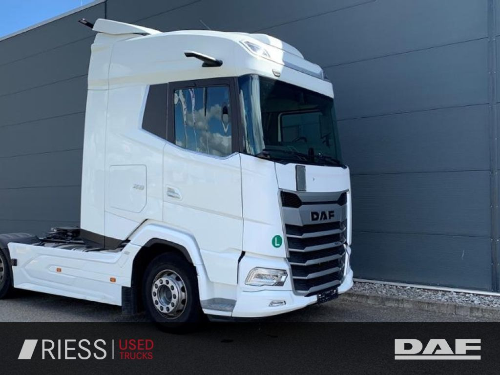 DAF XG 480 FT SpurH - Trekkvogn: bilde 2 DAF XG 480 FT SpurH - Trekkvogn: bilde 2