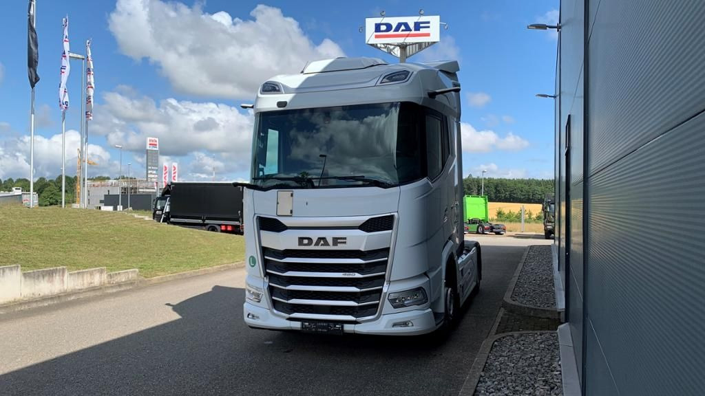 DAF XG 480 FT SpurH - Trekkvogn: bilde 1 DAF XG 480 FT SpurH - Trekkvogn: bilde 1