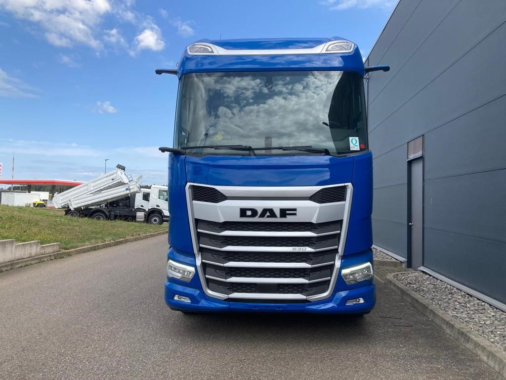 DAF XG 530 FT Alcoa Intarder Standklima Alcoa Kamera - Trekkvogn: bilde 5 DAF XG 530 FT Alcoa Intarder Standklima Alcoa Kamera - Trekkvogn: bilde 5