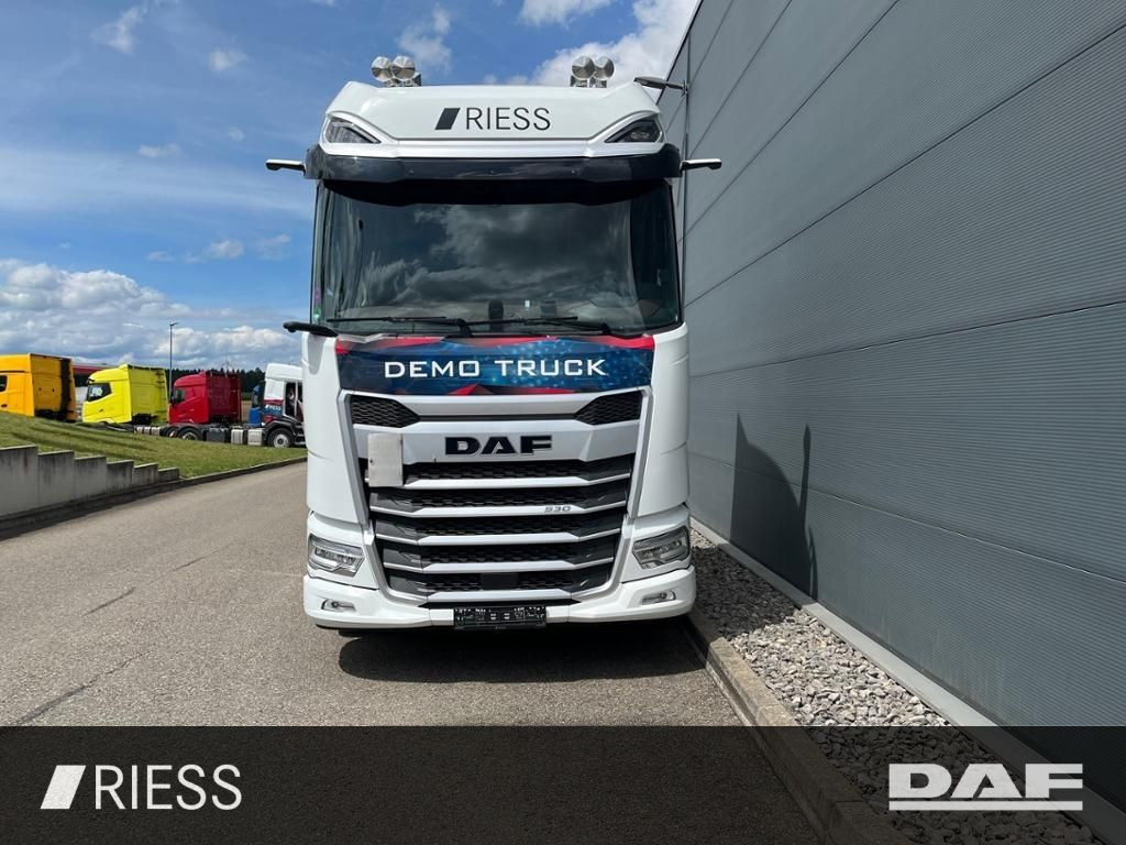 DAF XG+ 530 FT Alcoa Leder Intarder Standklima Hydra DAF XG+ 530 FT Alcoa Leder Intarder Standklima Hydra - Trekkvogn: bilde 2 DAF XG+ 530 FT Alcoa Leder Intarder Standklima Hydra DAF XG+ 530 FT Alcoa Leder Intarder Standklima Hydra - Trekkvogn: bilde 2