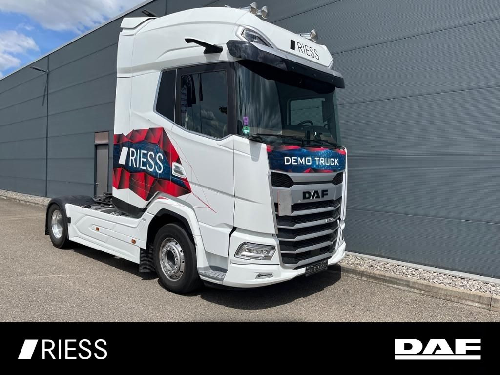 DAF XG+ 530 FT Alcoa Leder Intarder Standklima Hydra DAF XG+ 530 FT Alcoa Leder Intarder Standklima Hydra - Trekkvogn: bilde 1 DAF XG+ 530 FT Alcoa Leder Intarder Standklima Hydra DAF XG+ 530 FT Alcoa Leder Intarder Standklima Hydra - Trekkvogn: bilde 1