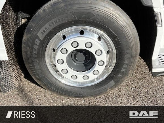Leie  DAF XG 530 FT Alcoa Leder Vollluft Standklima DAF XG 530 FT Alcoa Leder Vollluft Standklima: bilde 7