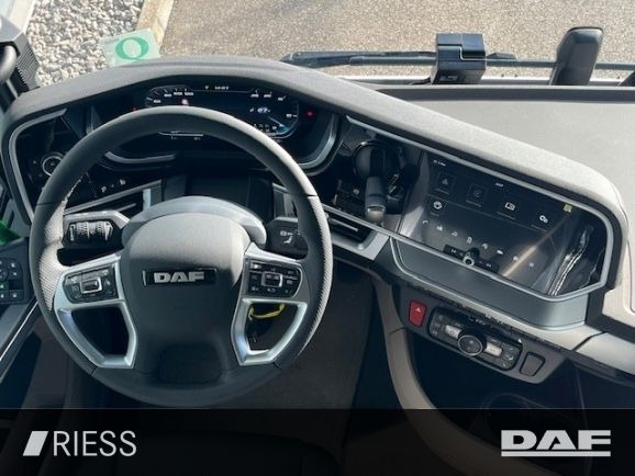 Leie  DAF XG 530 FT Alcoa Leder Vollluft Standklima DAF XG 530 FT Alcoa Leder Vollluft Standklima: bilde 10
