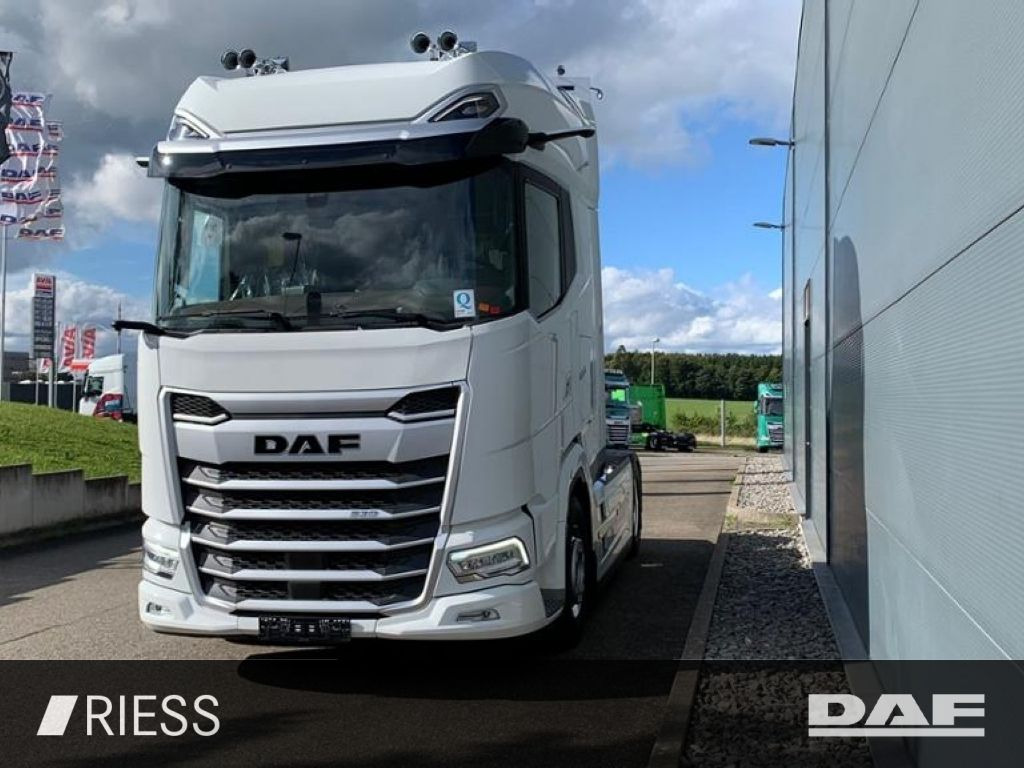 DAF XG+ 530 FT Leder Alcoa Vollluft Standklima - Trekkvogn: bilde 5 DAF XG+ 530 FT Leder Alcoa Vollluft Standklima - Trekkvogn: bilde 5