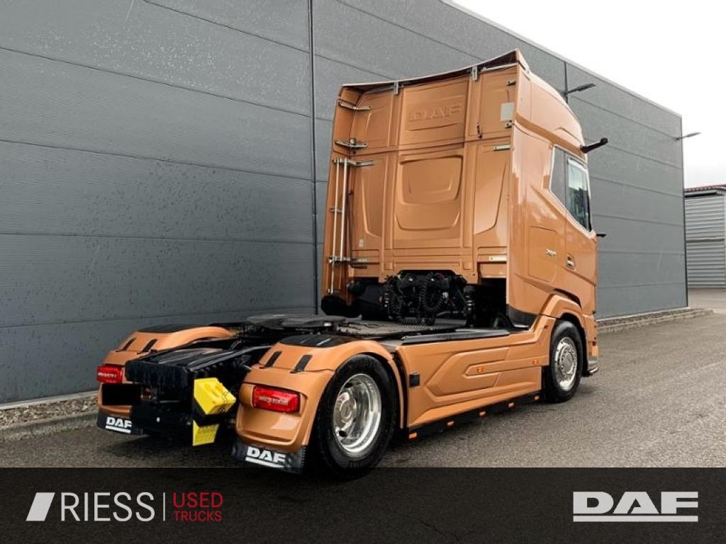 DAF XG+ 530 FT SpurH KAM - Trekkvogn: bilde 3 DAF XG+ 530 FT SpurH KAM - Trekkvogn: bilde 3
