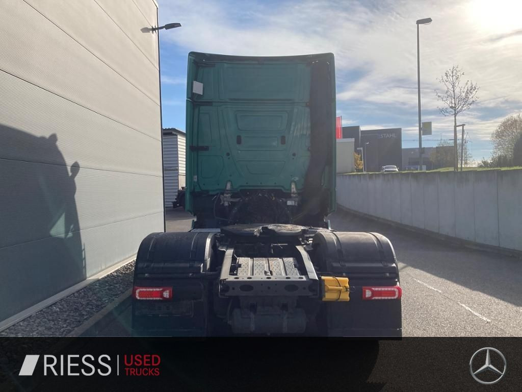 Mercedes-Benz 1853 LS Giga Space Alcoa Hydraulik BiXenon STH - Trekkvogn: bilde 3 Mercedes-Benz 1853 LS Giga Space Alcoa Hydraulik BiXenon STH - Trekkvogn: bilde 3