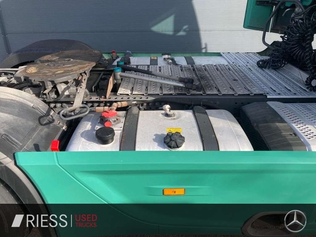 Mercedes-Benz 1853 LS Giga Space Alcoa Hydraulik BiXenon STH - Trekkvogn: bilde 4 Mercedes-Benz 1853 LS Giga Space Alcoa Hydraulik BiXenon STH - Trekkvogn: bilde 4