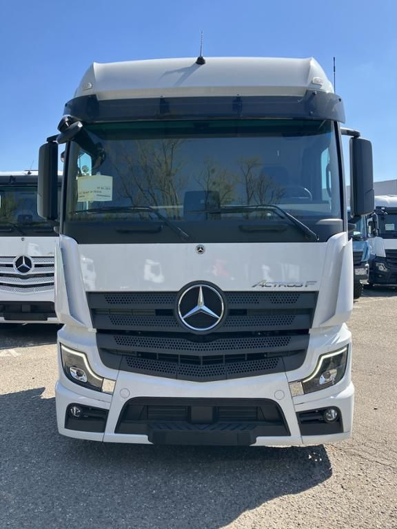 Mercedes-Benz Actros 1851 LS 4x2 - Trekkvogn: bilde 3 Mercedes-Benz Actros 1851 LS 4x2 - Trekkvogn: bilde 3