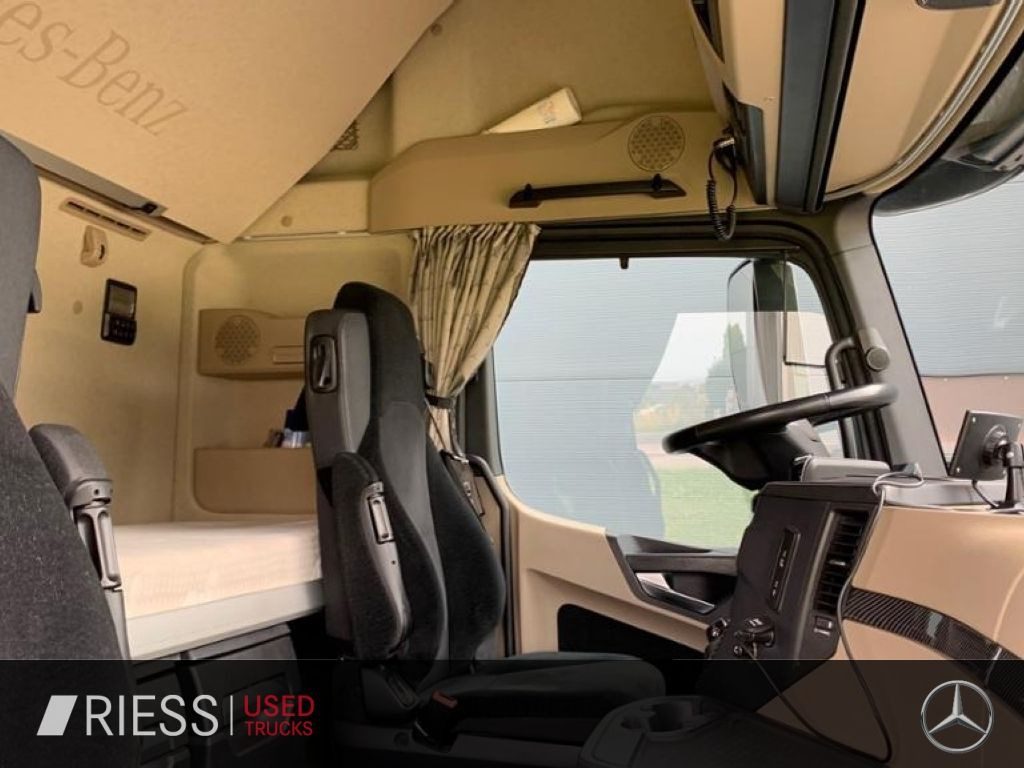 Mercedes-Benz Actros Edition 2 BiXenon KlimaA Navi Massage - Trekkvogn: bilde 5 Mercedes-Benz Actros Edition 2 BiXenon KlimaA Navi Massage - Trekkvogn: bilde 5