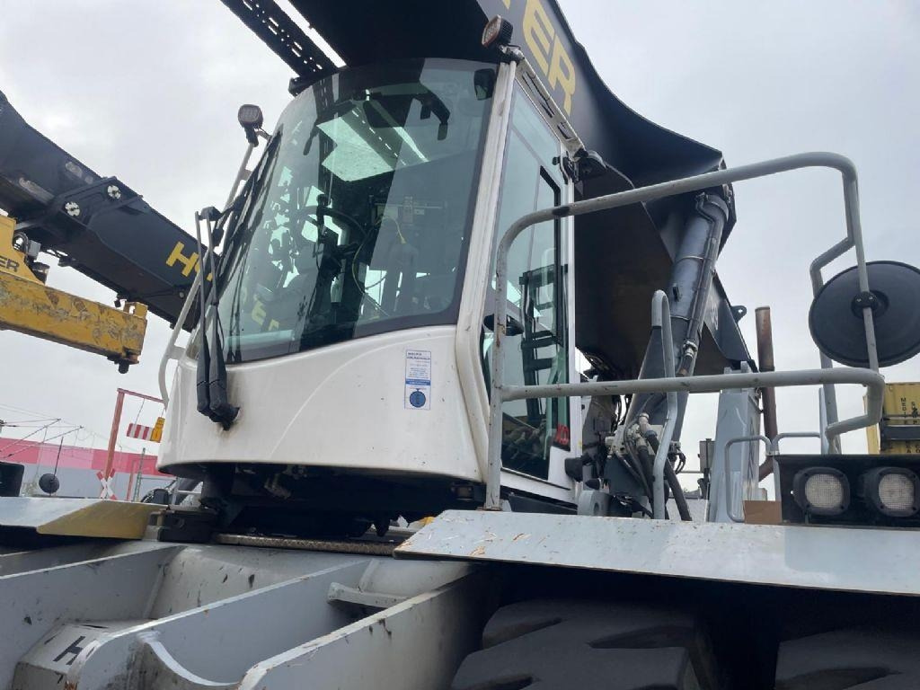 Hyster RS46-41XD/67S - Reachstackere: bilde 5 Hyster RS46-41XD/67S - Reachstackere: bilde 5