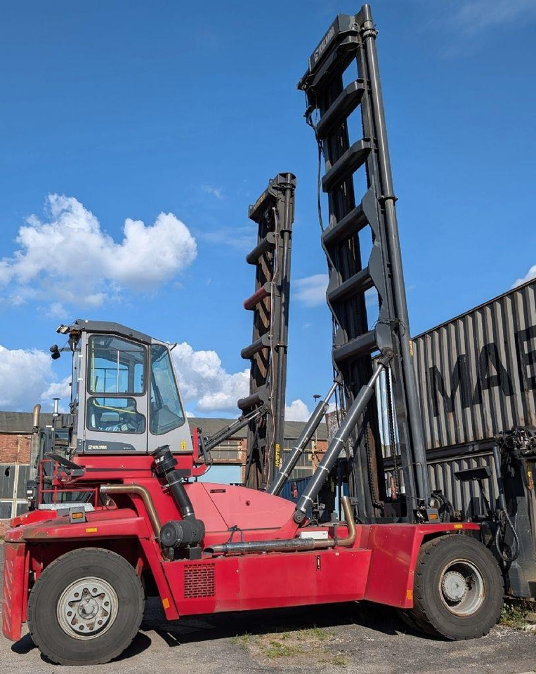 Kalmar DCF100-45E7 - Container loader: bilde 1 Kalmar DCF100-45E7 - Container loader: bilde 1