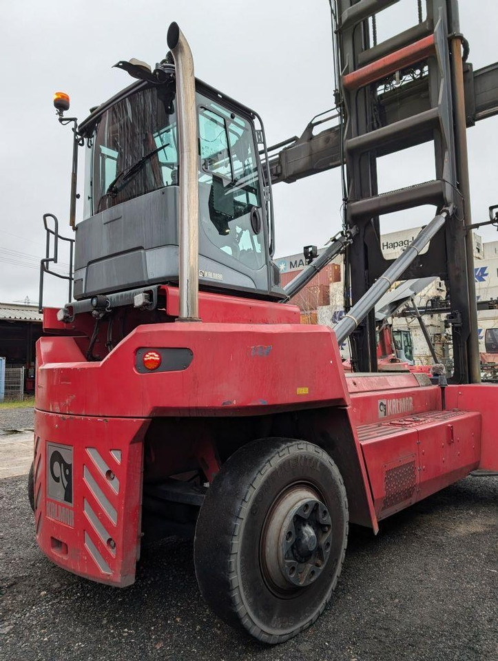 Kalmar DCG100-45ED7 - Container loader: bilde 5 Kalmar DCG100-45ED7 - Container loader: bilde 5