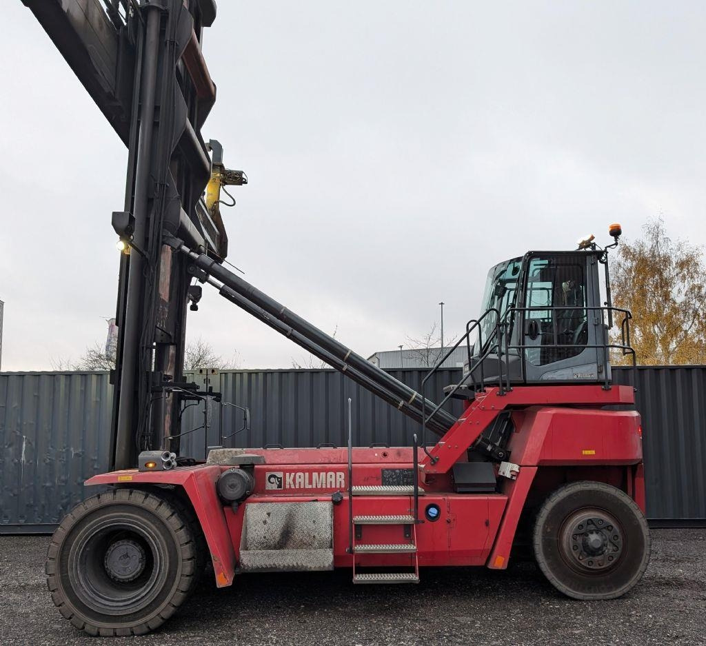 Kalmar DCG100-45ED7 - Container loader: bilde 3 Kalmar DCG100-45ED7 - Container loader: bilde 3