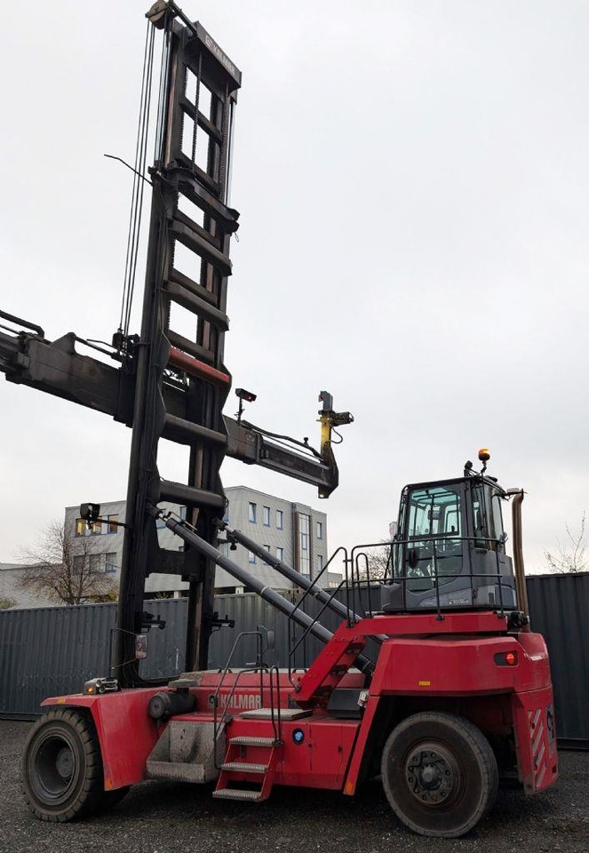 Kalmar DCG100-45ED7 - Container loader: bilde 4 Kalmar DCG100-45ED7 - Container loader: bilde 4