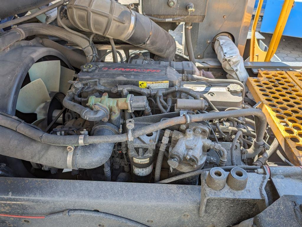 Terminaltraktor Kalmar T2: bilde 9 Terminaltraktor Kalmar T2: bilde 9