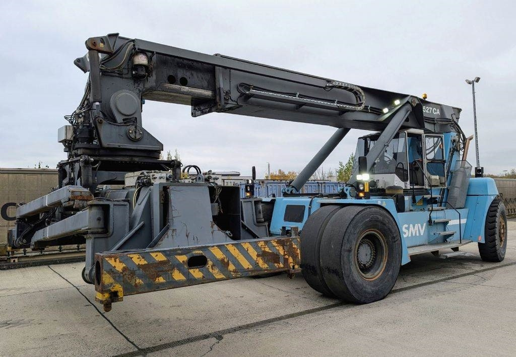 SMV SC4527CA5 - Reachstackere: bilde 1 SMV SC4527CA5 - Reachstackere: bilde 1