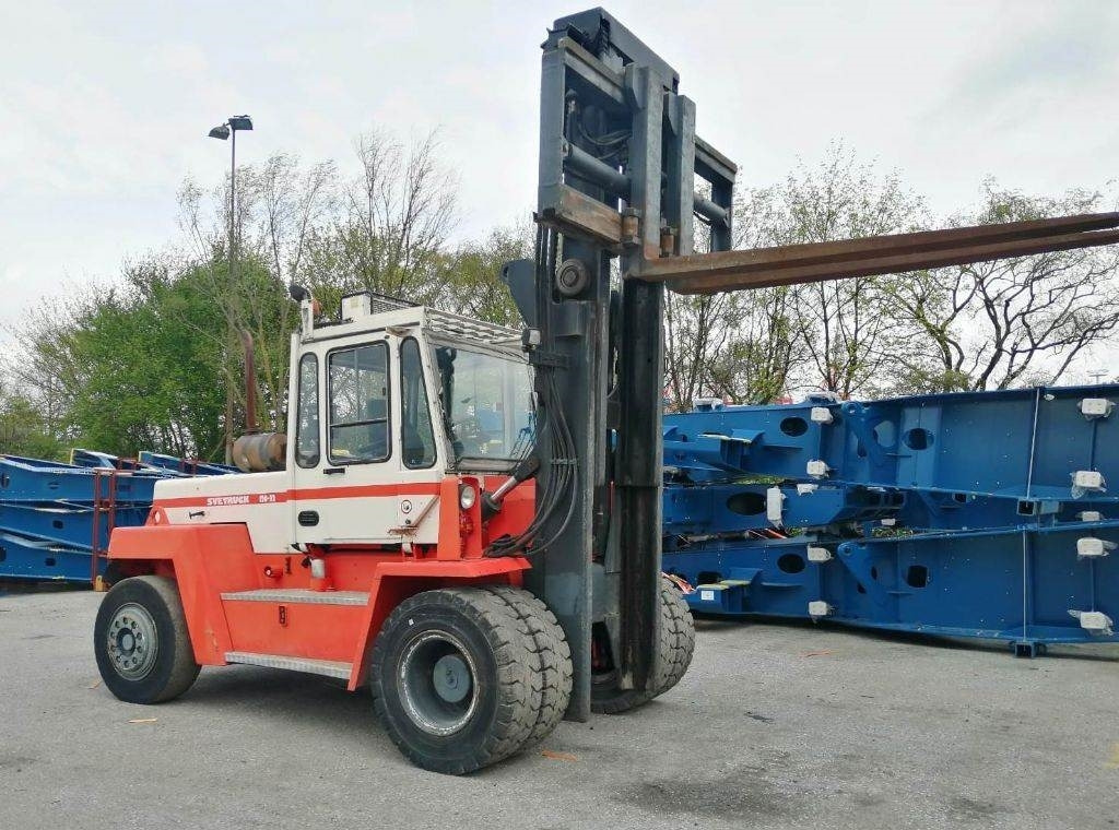 Svetruck 13,6-120-32 - Dieseltruck: bilde 1 Svetruck 13,6-120-32 - Dieseltruck: bilde 1