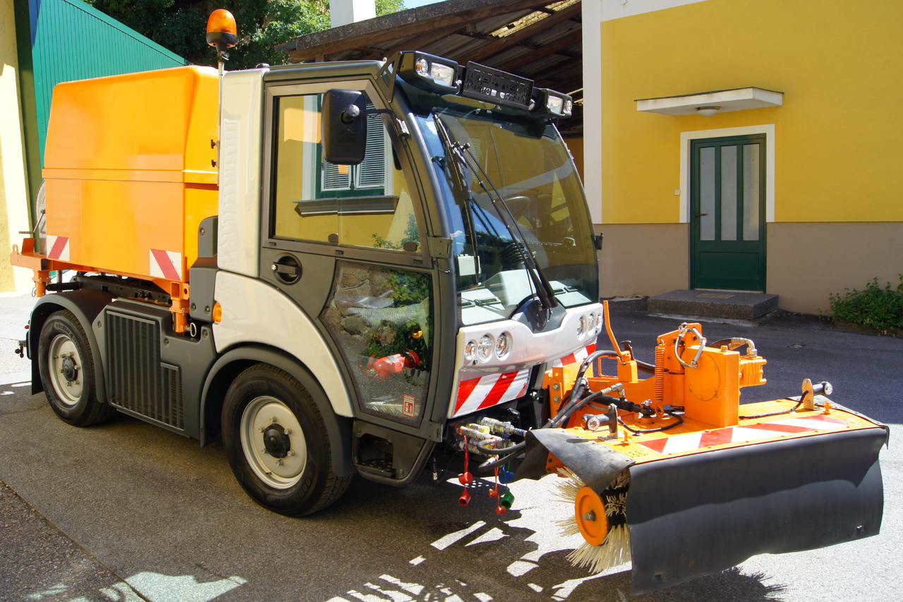 MULTICAR TREMO X56 Carrier CS/4x4/Euro 5/Besen/Wasserfass - Feiebil: bilde 5 MULTICAR TREMO X56 Carrier CS/4x4/Euro 5/Besen/Wasserfass - Feiebil: bilde 5