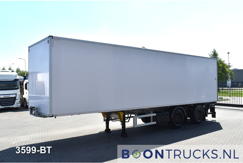 A&D LPRS 18 CITY ISO BOX | TRIDEC STUURAS * LIFTAS * 3T LAADKLEP * NIEUWSTAAT - Skapsemi: bilde 5 A&D LPRS 18 CITY ISO BOX | TRIDEC STUURAS * LIFTAS * 3T LAADKLEP * NIEUWSTAAT - Skapsemi: bilde 5