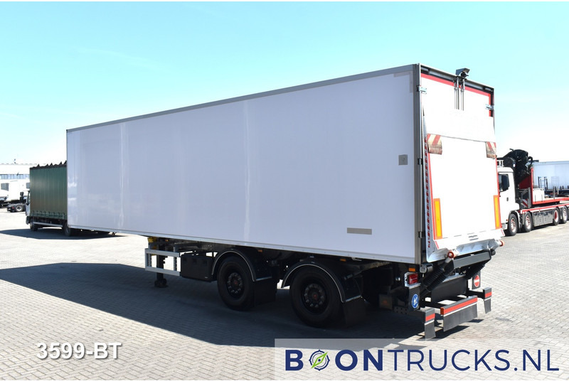 A&D LPRS 18 CITY ISO BOX | TRIDEC STUURAS * LIFTAS * 3T LAADKLEP * NIEUWSTAAT - Skapsemi: bilde 3 A&D LPRS 18 CITY ISO BOX | TRIDEC STUURAS * LIFTAS * 3T LAADKLEP * NIEUWSTAAT - Skapsemi: bilde 3