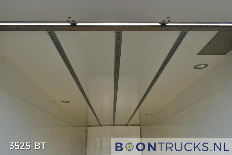 Skapsemi D-Tec CTD-40-03DB CITY DOLLY ISO BOX LZV | STEERING AXLE * TAIL LIFT * NL TRAILER: bilde 13 Skapsemi D-Tec CTD-40-03DB CITY DOLLY ISO BOX LZV | STEERING AXLE * TAIL LIFT * NL TRAILER: bilde 13