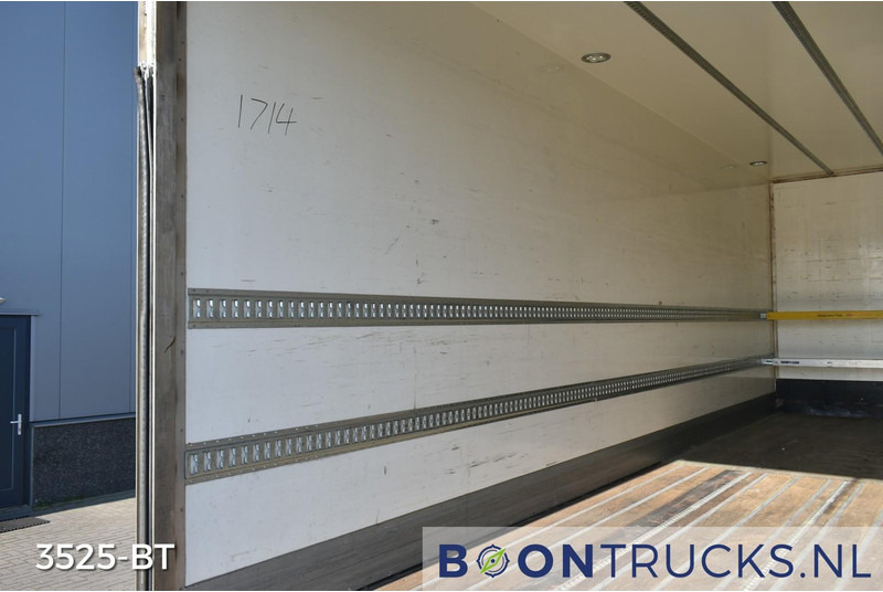 Skapsemi D-Tec CTD-40-03DB CITY DOLLY ISO BOX LZV | STEERING AXLE * TAIL LIFT * NL TRAILER: bilde 11 Skapsemi D-Tec CTD-40-03DB CITY DOLLY ISO BOX LZV | STEERING AXLE * TAIL LIFT * NL TRAILER: bilde 11