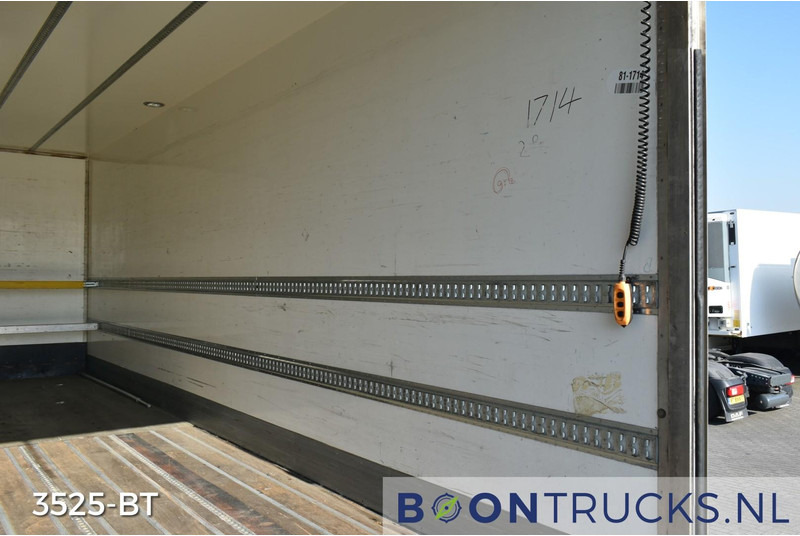 Skapsemi D-Tec CTD-40-03DB CITY DOLLY ISO BOX LZV | STEERING AXLE * TAIL LIFT * NL TRAILER: bilde 12 Skapsemi D-Tec CTD-40-03DB CITY DOLLY ISO BOX LZV | STEERING AXLE * TAIL LIFT * NL TRAILER: bilde 12