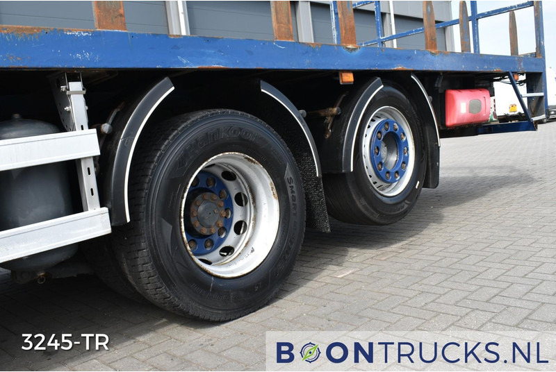 Planbil DAF CF85.410 6x2 | EURO5 * MANUAL * FORKLIFT CONN * LIFT AXLE * 778 cm * NL TRUCK: bilde 9