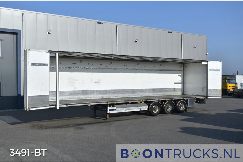Ekeri H3-A BOX TRAILER | FOLDING SIDE DOORS * SLIDING ROOF * BPW / DISC * NL TRAILER * APK 05-2026! - Skapsemi: bilde 2 Ekeri H3-A BOX TRAILER | FOLDING SIDE DOORS * SLIDING ROOF * BPW / DISC * NL TRAILER * APK 05-2026! - Skapsemi: bilde 2