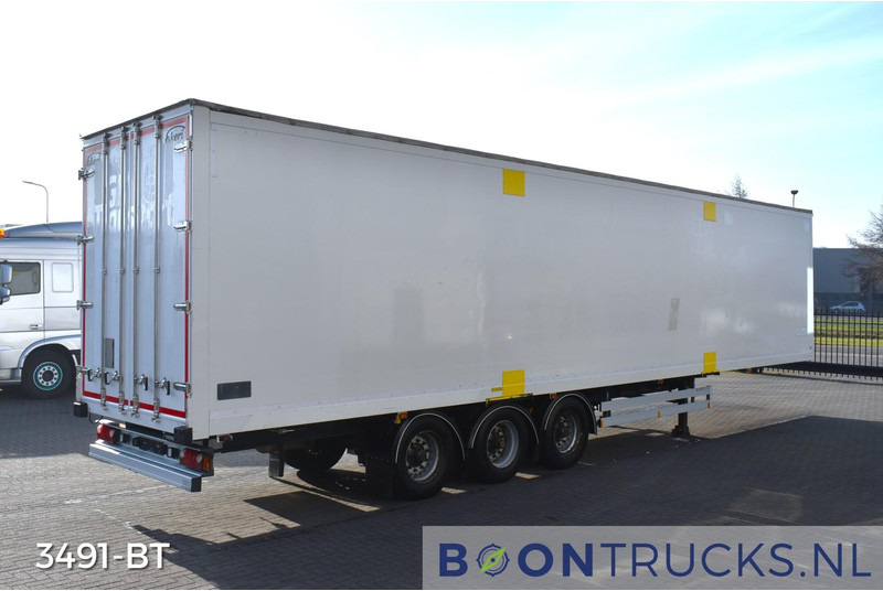 Ekeri H3-A BOX TRAILER | FOLDING SIDE DOORS * SLIDING ROOF * BPW / DISC * NL TRAILER * APK 05-2026! - Skapsemi: bilde 5 Ekeri H3-A BOX TRAILER | FOLDING SIDE DOORS * SLIDING ROOF * BPW / DISC * NL TRAILER * APK 05-2026! - Skapsemi: bilde 5