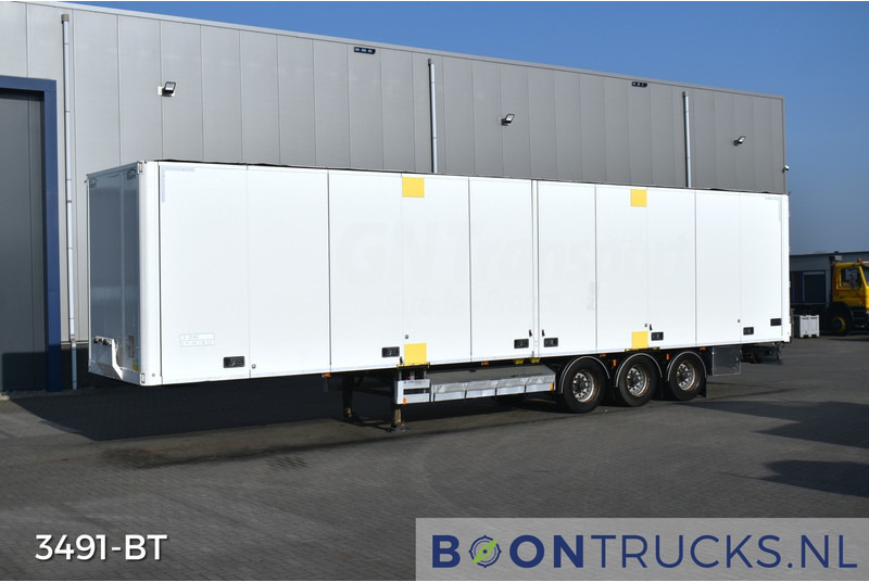 Ekeri H3-A BOX TRAILER | FOLDING SIDE DOORS * SLIDING ROOF * BPW / DISC * NL TRAILER * APK 05-2026! - Skapsemi: bilde 1 Ekeri H3-A BOX TRAILER | FOLDING SIDE DOORS * SLIDING ROOF * BPW / DISC * NL TRAILER * APK 05-2026! - Skapsemi: bilde 1