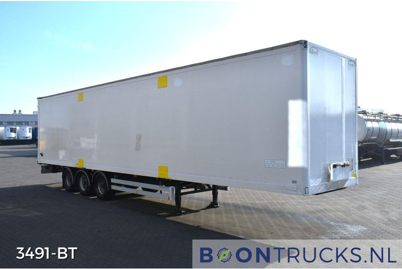 Ekeri H3-A BOX TRAILER | FOLDING SIDE DOORS * SLIDING ROOF * BPW / DISC * NL TRAILER * APK 05-2026! - Skapsemi: bilde 3 Ekeri H3-A BOX TRAILER | FOLDING SIDE DOORS * SLIDING ROOF * BPW / DISC * NL TRAILER * APK 05-2026! - Skapsemi: bilde 3