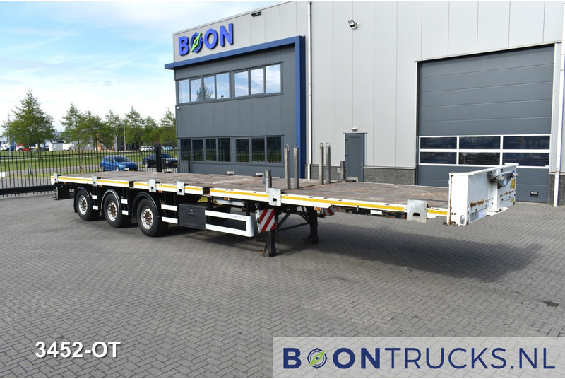 Fellechner SP31-L39 | 2x TRIDEC STUURAS * LIFTAS * VERBREDERS VOOR UNITS * APK 10-2025 - Åpen semitrailer: bilde 4 Fellechner SP31-L39 | 2x TRIDEC STUURAS * LIFTAS * VERBREDERS VOOR UNITS * APK 10-2025 - Åpen semitrailer: bilde 4