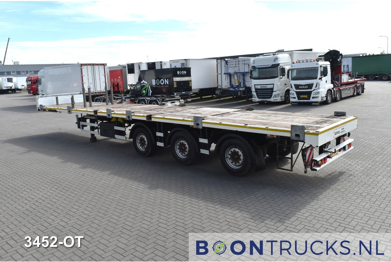 Fellechner SP31-L39 | 2x TRIDEC STUURAS * LIFTAS * VERBREDERS VOOR UNITS * APK 10-2025 - Åpen semitrailer: bilde 3 Fellechner SP31-L39 | 2x TRIDEC STUURAS * LIFTAS * VERBREDERS VOOR UNITS * APK 10-2025 - Åpen semitrailer: bilde 3