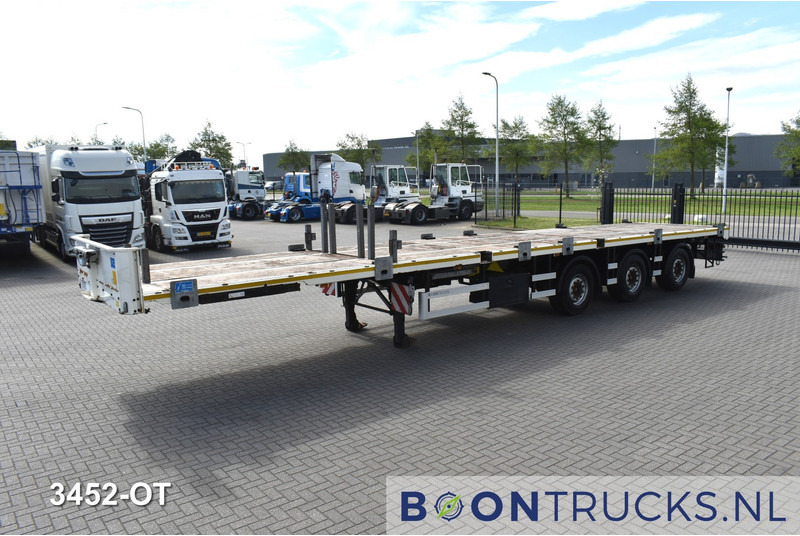 Fellechner SP31-L39 | 2x TRIDEC STUURAS * LIFTAS * VERBREDERS VOOR UNITS * APK 10-2025 - Åpen semitrailer: bilde 5 Fellechner SP31-L39 | 2x TRIDEC STUURAS * LIFTAS * VERBREDERS VOOR UNITS * APK 10-2025 - Åpen semitrailer: bilde 5