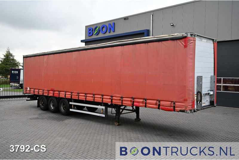 Groenewegen DRO-12-27 | HARDWOOD FLOOR * SLIDING ROOF * NL TRAILER * APK 11-2025 - Gardintrailer: bilde 4 Groenewegen DRO-12-27 | HARDWOOD FLOOR * SLIDING ROOF * NL TRAILER * APK 11-2025 - Gardintrailer: bilde 4