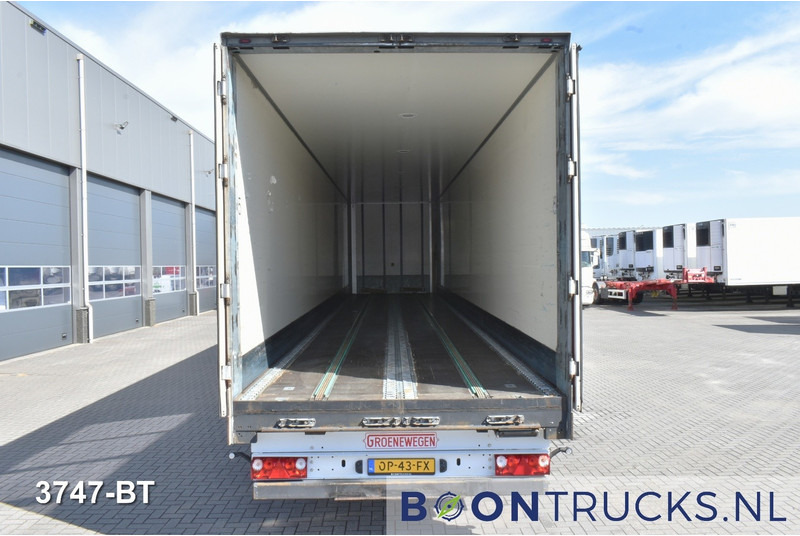 Groenewegen DRO-14-27 | ROLLER BED / CHAIN SYSTEEM * SELF SUPPORT * NL TRAILER * APK 04-2026 - Skapsemi: bilde 2 Groenewegen DRO-14-27 | ROLLER BED / CHAIN SYSTEEM * SELF SUPPORT * NL TRAILER * APK 04-2026 - Skapsemi: bilde 2