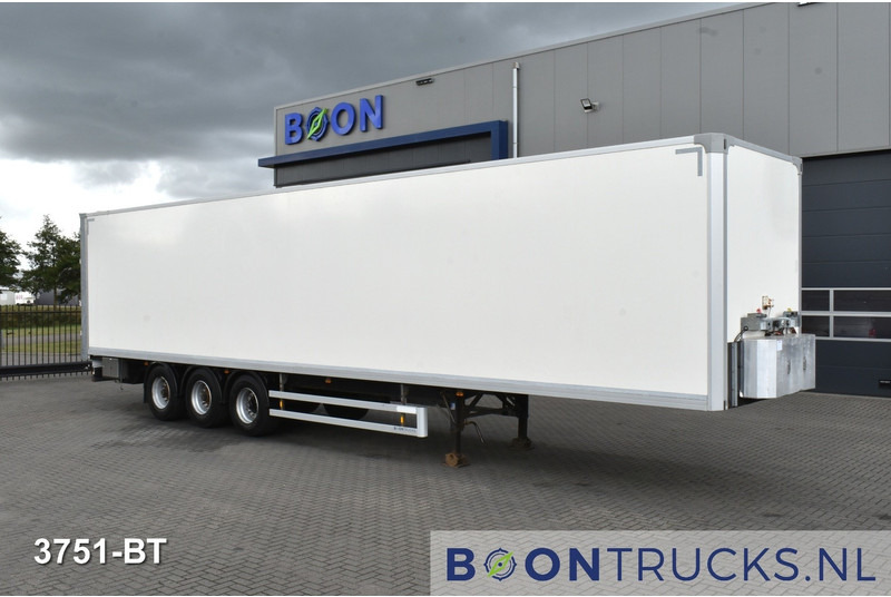 Groenewegen DRO-14-27 | ROLLERBED / KETTINGSYSTEEM * 24v SELF SUPPORT * NL TRAILER * APK 02-2026 - Skapsemi: bilde 4 Groenewegen DRO-14-27 | ROLLERBED / KETTINGSYSTEEM * 24v SELF SUPPORT * NL TRAILER * APK 02-2026 - Skapsemi: bilde 4