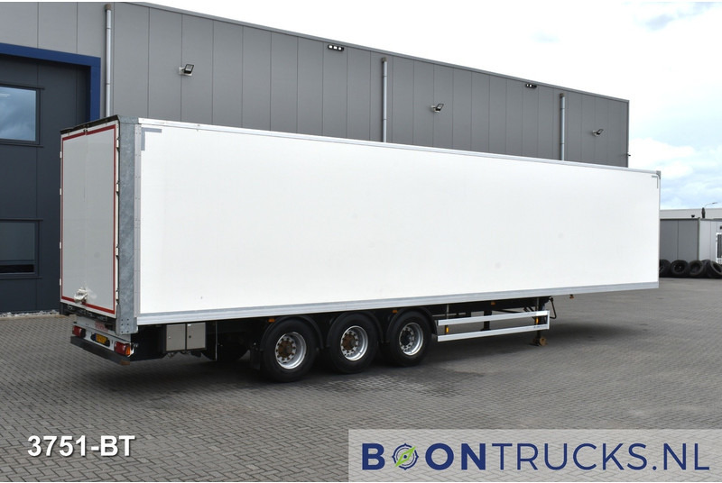 Groenewegen DRO-14-27 | ROLLERBED / KETTINGSYSTEEM * 24v SELF SUPPORT * NL TRAILER * APK 02-2026 - Skapsemi: bilde 1 Groenewegen DRO-14-27 | ROLLERBED / KETTINGSYSTEEM * 24v SELF SUPPORT * NL TRAILER * APK 02-2026 - Skapsemi: bilde 1