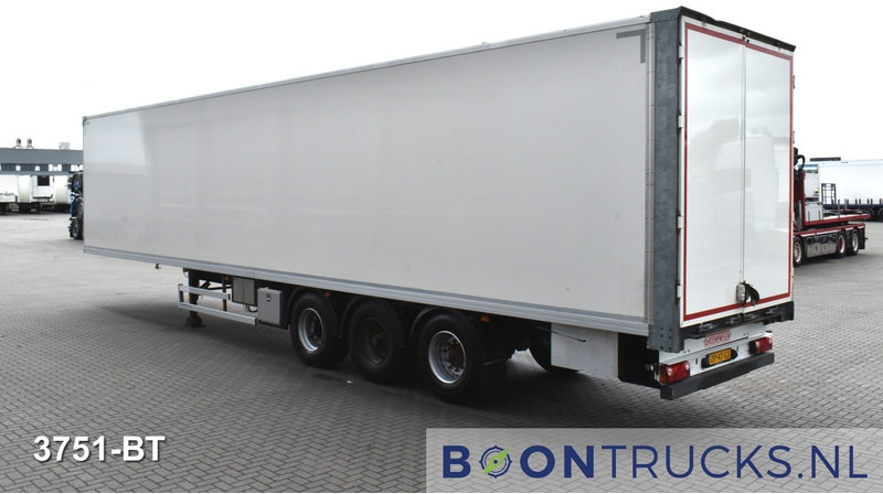 Groenewegen DRO-14-27 | ROLLERBED / KETTINGSYSTEEM * 24v SELF SUPPORT * NL TRAILER * APK 02-2026 - Skapsemi: bilde 3 Groenewegen DRO-14-27 | ROLLERBED / KETTINGSYSTEEM * 24v SELF SUPPORT * NL TRAILER * APK 02-2026 - Skapsemi: bilde 3