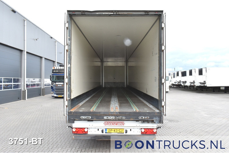 Groenewegen DRO-14-27 | ROLLERBED / KETTINGSYSTEEM * 24v SELF SUPPORT * NL TRAILER * APK 02-2026 - Skapsemi: bilde 2 Groenewegen DRO-14-27 | ROLLERBED / KETTINGSYSTEEM * 24v SELF SUPPORT * NL TRAILER * APK 02-2026 - Skapsemi: bilde 2