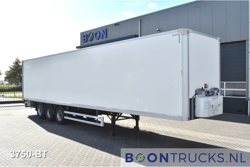 Groenewegen DRO-14-27 | ROLLERBED / KETTINGSYSTEEM * 24v SELF SUPPORT * NL TRAILER * APK 04-2026 - Skapsemi: bilde 4 Groenewegen DRO-14-27 | ROLLERBED / KETTINGSYSTEEM * 24v SELF SUPPORT * NL TRAILER * APK 04-2026 - Skapsemi: bilde 4