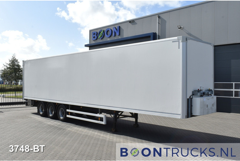 Groenewegen DRO-14-27 | ROLLERBED / KETTINGSYSTEEM * 24v SELF SUPPORT * NL TRAILER * APK 04-2026 - Skapsemi: bilde 4 Groenewegen DRO-14-27 | ROLLERBED / KETTINGSYSTEEM * 24v SELF SUPPORT * NL TRAILER * APK 04-2026 - Skapsemi: bilde 4