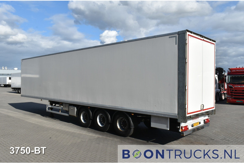 Groenewegen DRO-14-27 | ROLLERBED / KETTINGSYSTEEM * 24v SELF SUPPORT * NL TRAILER * APK 04-2026 - Skapsemi: bilde 3 Groenewegen DRO-14-27 | ROLLERBED / KETTINGSYSTEEM * 24v SELF SUPPORT * NL TRAILER * APK 04-2026 - Skapsemi: bilde 3