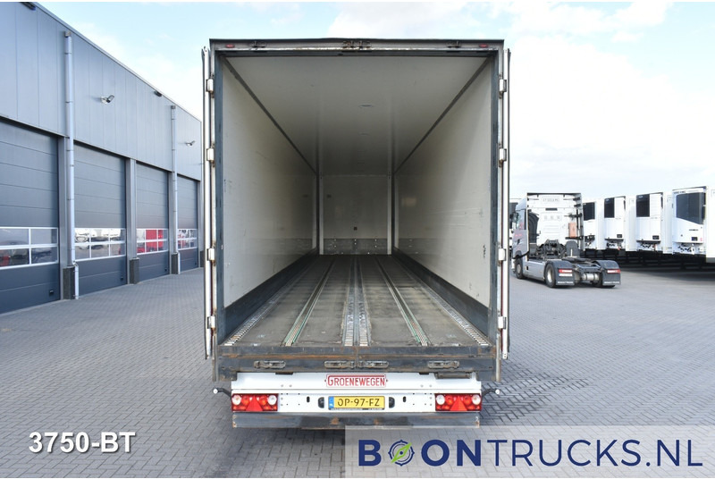 Groenewegen DRO-14-27 | ROLLERBED / KETTINGSYSTEEM * 24v SELF SUPPORT * NL TRAILER * APK 04-2026 - Skapsemi: bilde 2 Groenewegen DRO-14-27 | ROLLERBED / KETTINGSYSTEEM * 24v SELF SUPPORT * NL TRAILER * APK 04-2026 - Skapsemi: bilde 2
