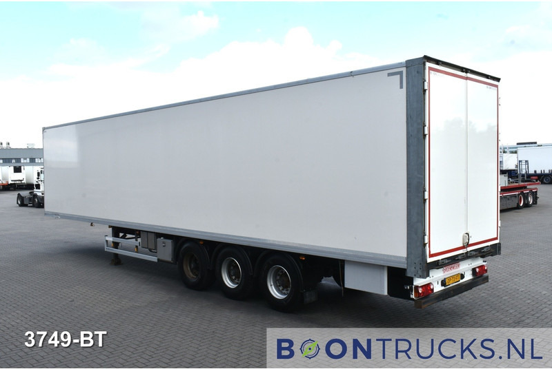 Groenewegen DRO-14-27 | ROLLERBED / KETTINGSYSTEEM * SELF SUPPORT * NL TRAILER * APK 03-2026 - Skapsemi: bilde 3 Groenewegen DRO-14-27 | ROLLERBED / KETTINGSYSTEEM * SELF SUPPORT * NL TRAILER * APK 03-2026 - Skapsemi: bilde 3