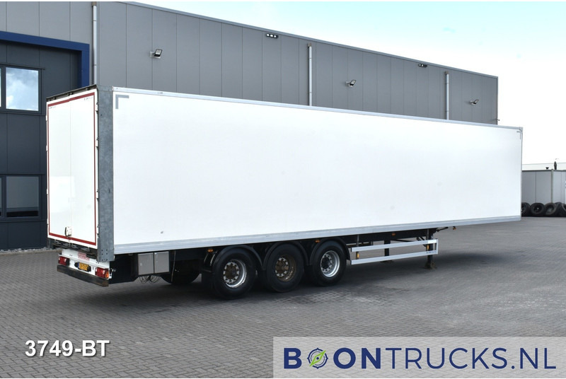 Groenewegen DRO-14-27 | ROLLERBED / KETTINGSYSTEEM * SELF SUPPORT * NL TRAILER * APK 03-2026 - Skapsemi: bilde 1 Groenewegen DRO-14-27 | ROLLERBED / KETTINGSYSTEEM * SELF SUPPORT * NL TRAILER * APK 03-2026 - Skapsemi: bilde 1