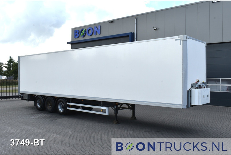 Groenewegen DRO-14-27 | ROLLERBED / KETTINGSYSTEEM * SELF SUPPORT * NL TRAILER * APK 03-2026 - Skapsemi: bilde 4 Groenewegen DRO-14-27 | ROLLERBED / KETTINGSYSTEEM * SELF SUPPORT * NL TRAILER * APK 03-2026 - Skapsemi: bilde 4